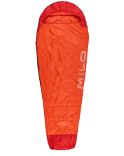 Śpiwór MILO NAMIB 850 orange/red race 185L