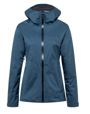  Kurtka damska Black Diamond Stormline Stretch Rain Shell - blue