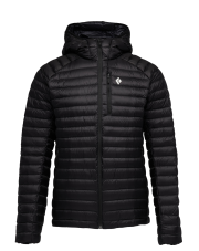 Kurtka puchowa Black Diamond Approach Down Hoody - black