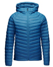 Kurtka puchowa Black Diamond Access Down Hoody - kingfisher