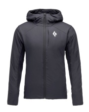  Kurtka ocieplana Black Diamond First Light Hybrid Hoody  Stretch- black 