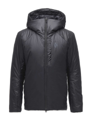 Kurtka ocieplana Black Diamond Belay Parka - black