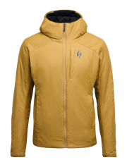 Kurtka ocieplana Black Diamond First Light Stretch Hoody - flax