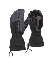 Rękawice Black Diamond Glissade Gloves - black