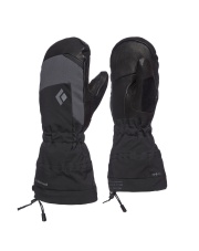  Łapawice Black Diamond Mercury Mitts - black + IMPREGNAT NIKWAX