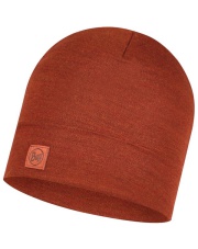 Czapka BUFF MERINO HEAVYWEIGHT BEANIE - Sienna 