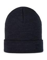 Czapka BUFF MERINO HEAVYWEIGHT BEANIE SOLID BLACK