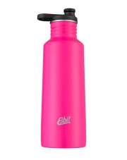 Butelka turystyczna Esbit Pictor Sports Bottle 750ml - pink