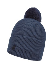 Czapka BUFF MERINO WOOL HAT TIM DENIM