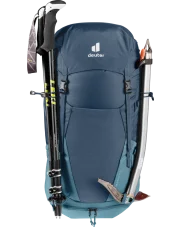 Plecak damski Deuter Futura Pro 38 SL - marine/lake