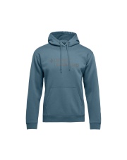 Bluza męska Black Diamond Mini Stacked Pullover Hoody - Creek Blue	
